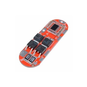 5S 25A BMS 18650 Li-ion Lityum Pil Şarj Koruma Devresi