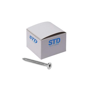 5x40 500 Adet Sunta Vidası