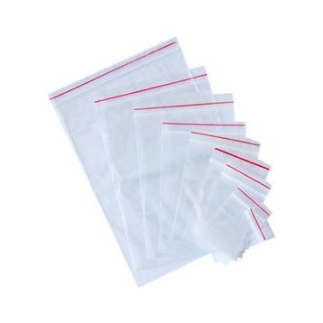 5x5 cm 2000 Adet Kilitli Torba