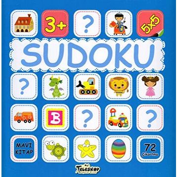 5x5 Sudoku 6 - kollektif