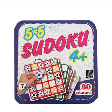 5x5 Sudoku 7 - Kollektif