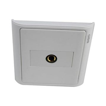 6.3 mm Dişi Port Mikrofon Duvar Prizi