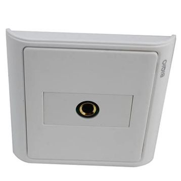 6.3 mm Dişi Port Mikrofon Duvar Prizi