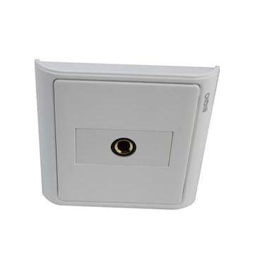 6.3 mm Dişi Port Mikrofon Duvar Prizi