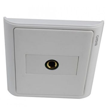 6.3 mm Dişi Port Mikrofon Duvar Prizi
