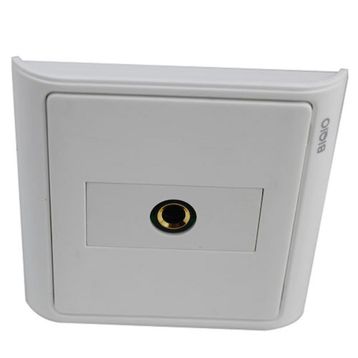 6.3 mm Dişi Port Mikrofon Duvar Prizi