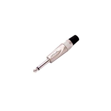 6.3 mm Mono Metal Gitar Jack