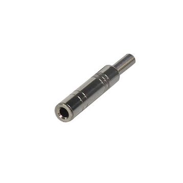 6.3 mm Mono Metal Gitar Jack
