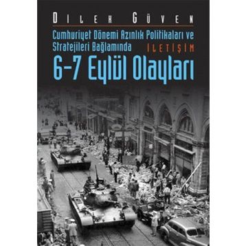 6 - 7 EYLÜL OLAYLARI - DILEK GÜVEN