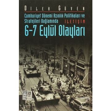 6 - 7 EYLÜL OLAYLARI - DILEK GÜVEN