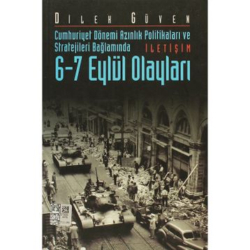 6 - 7 EYLÜL OLAYLARI - DILEK GÜVEN