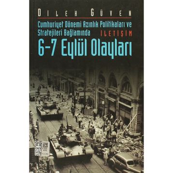 6 - 7 EYLÜL OLAYLARI - DILEK GÜVEN