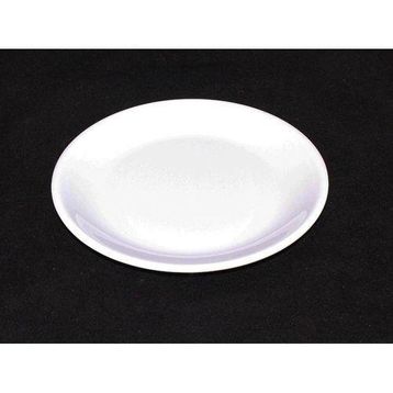6 Adet EminHome Melamin Kırılmaz 17 Cm Eo Servis Tabak At317 ATLAS