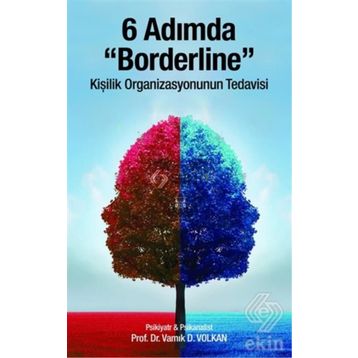 6 Adımda Borderline - namik d volkan