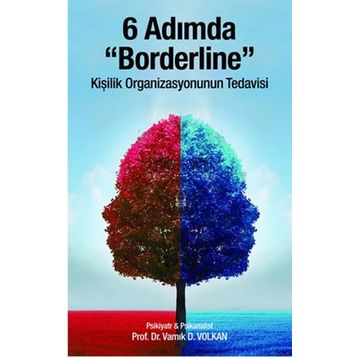 6 Adımda Borderline - namik d volkan