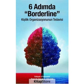 6 Adımda Borderline - namik d volkan