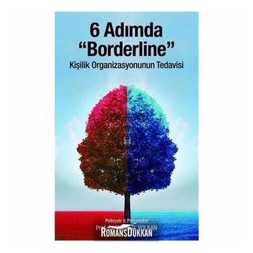 6 Adımda Borderline - namik d volkan