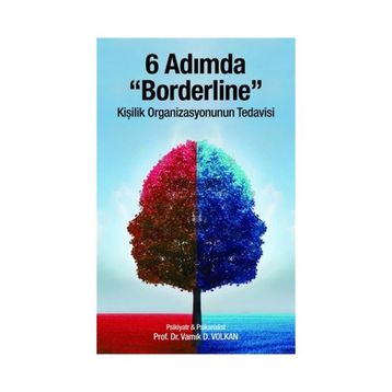 6 Adımda Borderline - namik d volkan