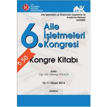 6. Aile İşletmeleri Kongresi - kollektif