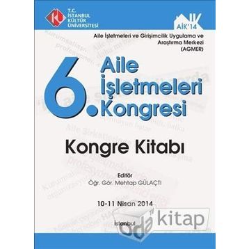 6. Aile İşletmeleri Kongresi - kollektif