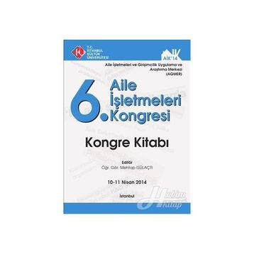 6. Aile İşletmeleri Kongresi - kollektif