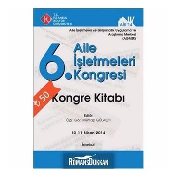 6. Aile İşletmeleri Kongresi - kollektif