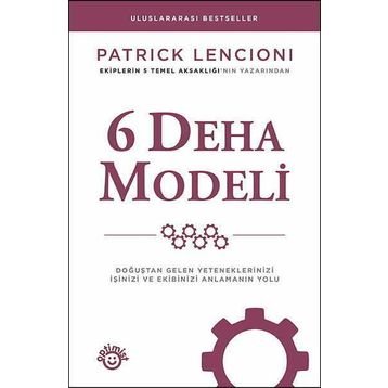 6 Deha Modeli - Patrick Lencioni