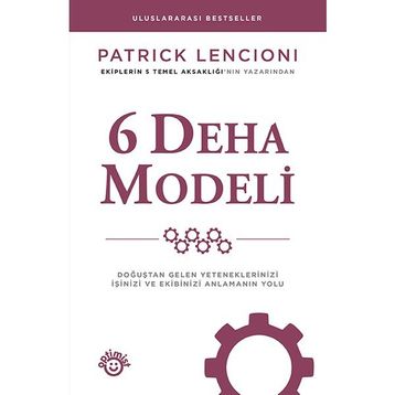 6 Deha Modeli - Patrick Lencioni
