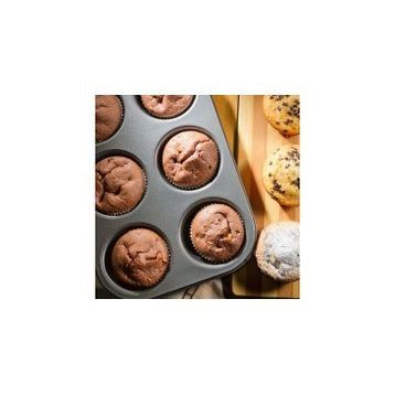 6 Lı Muffin Kek Kalıbı Mtr MİTRA
