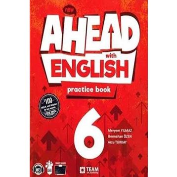 6. Sınıf Ahead With English Practice Book Team-ELT Publishing