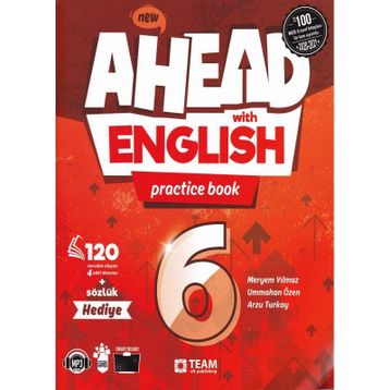 6. Sınıf Ahead With English Practice Book Team-ELT Publishing