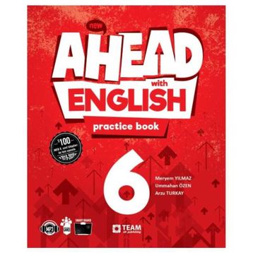 6. Sınıf Ahead With English Practice Book Team-ELT Publishing
