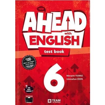 6. Sınıf Ahead With English Test Book Team-Elt Publishing