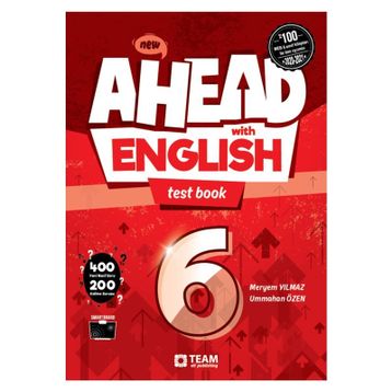 6. Sınıf Ahead With English Test Book Team-Elt Publishing