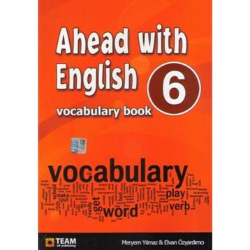 6.Sınıf Ahead With Englısh Vocabulary-Elt Publishing