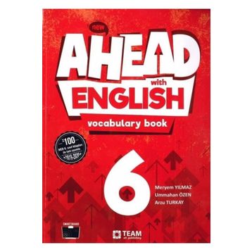 6.Sınıf Ahead With Englısh Vocabulary-Elt Publishing