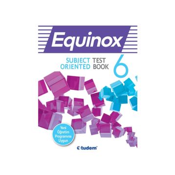 6.Sınıf Equinox Subject Oriented Test Book