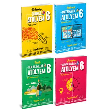 6. Sınıf Fen Atölyem