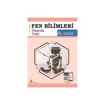6. Sınıf Fen Bilimleri Yaprak Test-Ata Yayıncılık