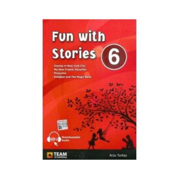 6. Sınıf Fun with Stories Team-ELT Publishing