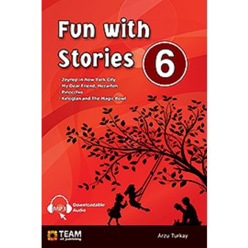 6. Sınıf Fun with Stories Team-ELT Publishing