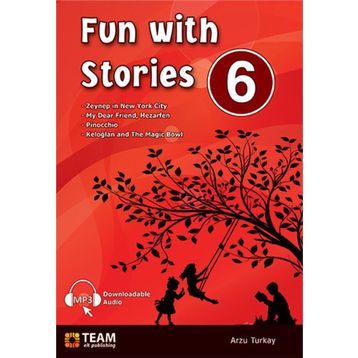 6. Sınıf Fun with Stories Team-ELT Publishing