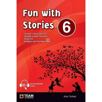 6. Sınıf Fun with Stories Team-ELT Publishing