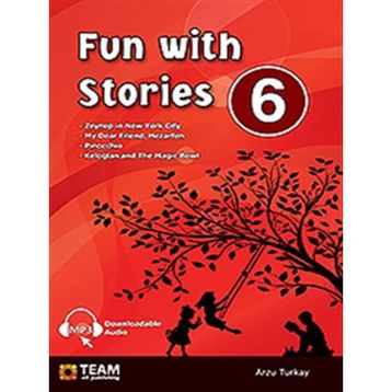 6. Sınıf Fun with Stories Team-ELT Publishing