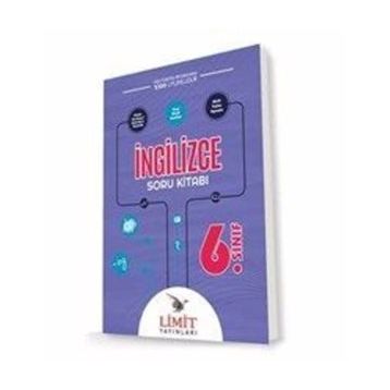 6.Sınıf İngilizce Soru Kitabı - Tolga Şahin
