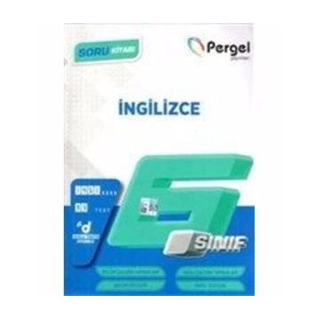 6.Sınıf İngilizce Soru Kitabı - Tolga Şahin