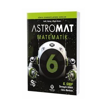 6. Sınıf Matematik Deneyim Odaklı Soru Bankası-İrrasyonel Yayınları