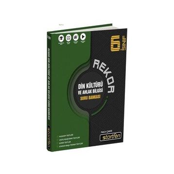 6. Sınıf Matematik Rekor Soru Bankası-Startfen Yayınları