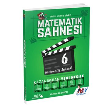 6. Sınıf Matematik Sahnesi
