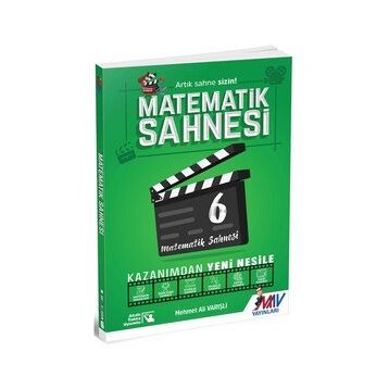 6. Sınıf Matematik Sahnesi